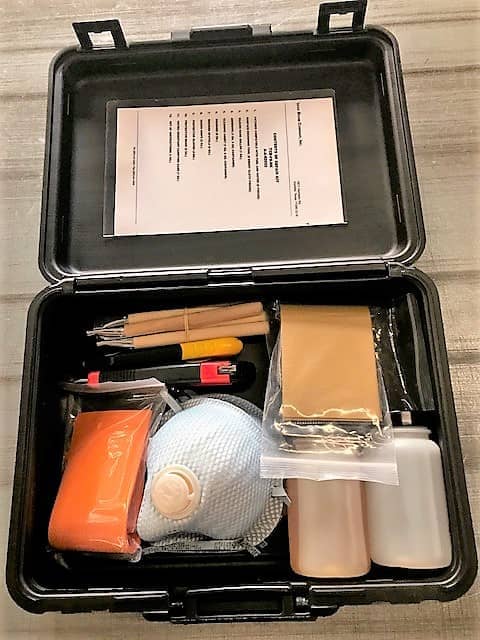 Texas Boom Repair Kit