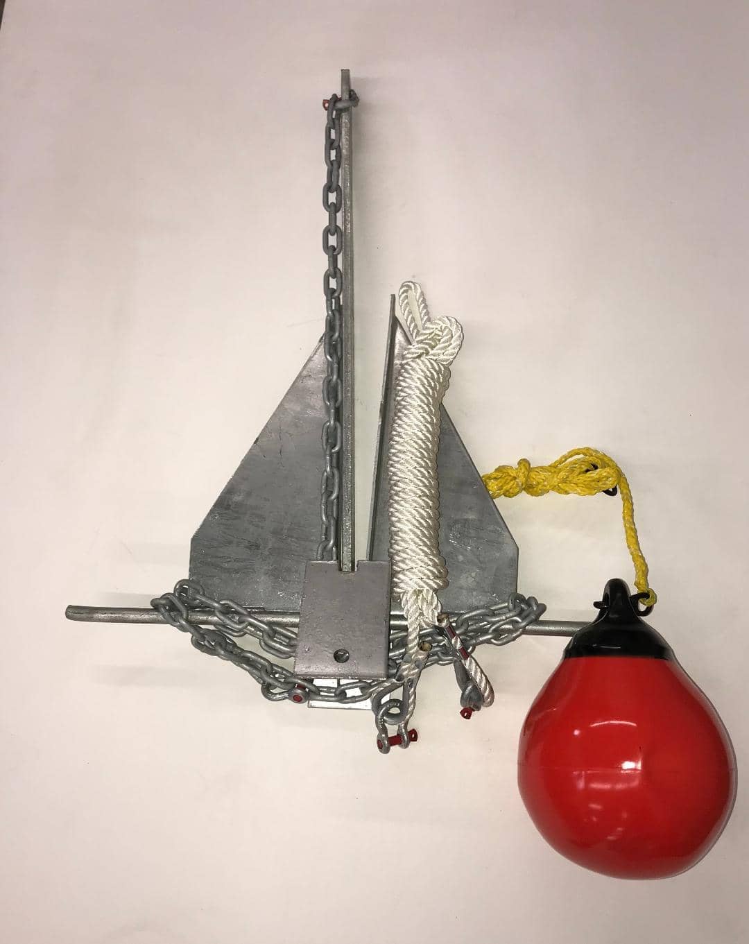 Texas Boom Anchor Kit