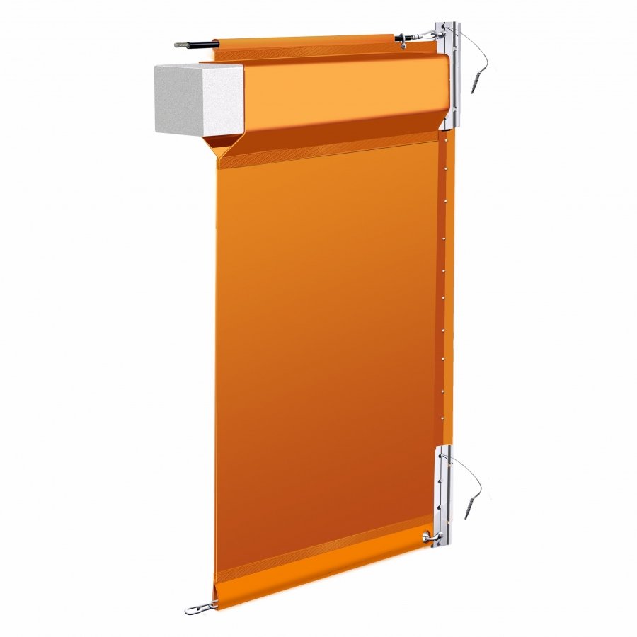 TYPE II TURBIDITY CURTAIN